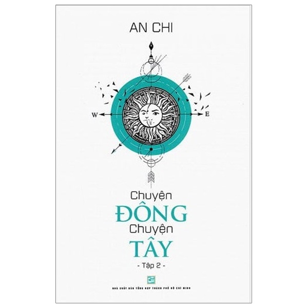 Chuyện Đông Chuyện Tây - Tập 2 - An Chi (Mới 100%) Triết học, NXB Tổng Hợp TPHCM - SÁCH ĐẠI HỌC