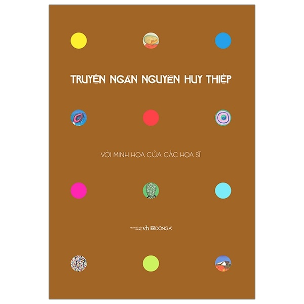 Truyện Ngắn Nguyễn Huy Thiệp (Bìa Cứng) - Ấn Bản Kỷ Niệm 70 Năm Ngày Sinh Tác Giả - Nguyễn Huy Thiệp (Mới 100%) Tác giả, tác phẩm, Đông A - SÁCH ĐẠI HỌC