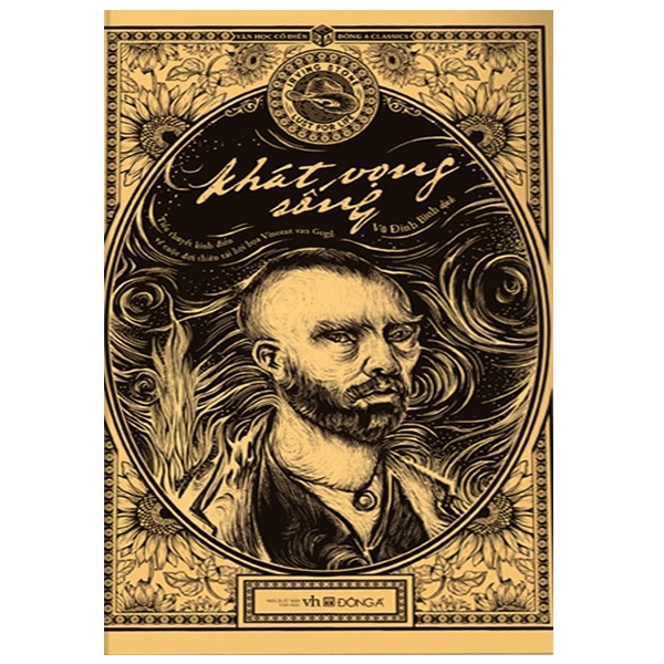 Khát Vọng Sống - Irving Stone (Mới 100%) Tiểu thuyết, Đông A - SÁCH ĐẠI HỌC