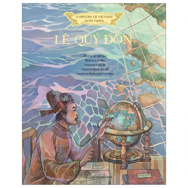 A History Of Vietnam In Pictures (In Colour) - Lê Quý Đôn (Bìa Cứng) - Nhiều Tác Giả (Mới 100%) Lịch sử, địa lí Việt Nam, NXB Trẻ - SÁCH ĐẠI HỌC