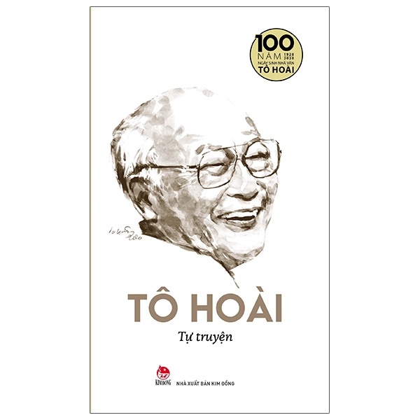 Tô Hoài Tự Truyện - Ấn Bản Kỉ Niệm 100 Năm Tô Hoài - Tô Hoài (Mới 100%) Âm nhạc, điện ảnh, NXB Kim Đồng - SÁCH ĐẠI HỌC