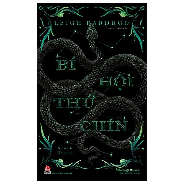Bí Hội Thứ Chín - Leigh Bardugo (Mới 100%) Tiểu thuyết, NXB Kim Đồng - SÁCH ĐẠI HỌC