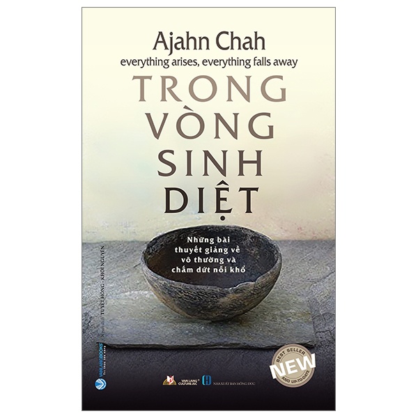 Trong Vòng Sinh Diệt - Ajahn Chah (Mới 100%) Phật giáo, Văn Lang Books - SÁCH ĐẠI HỌC