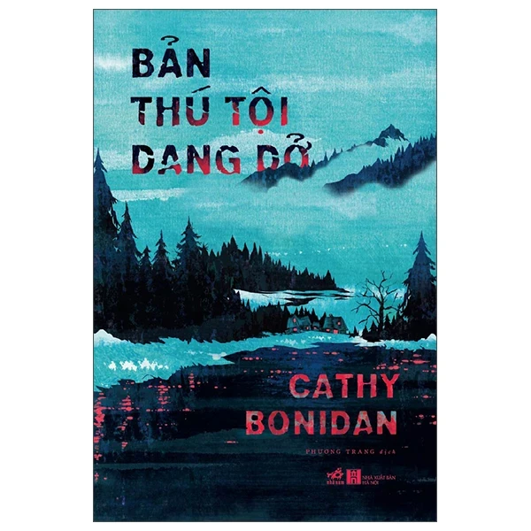 Bản Thú Tội Dang Dở - Cathy Bonidan (Mới 100%) Tiểu thuyết, Nhã Nam - SÁCH ĐẠI HỌC