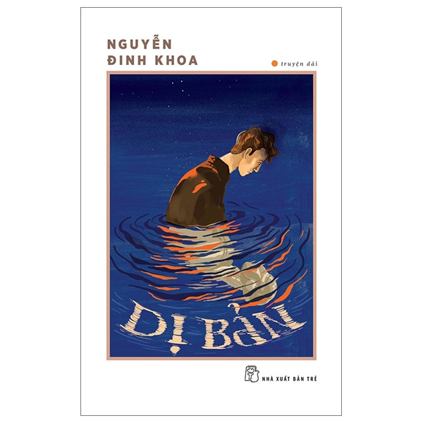 Dị Bản - Nguyễn Đinh Khoa (Mới 100%) Tiểu thuyết, NXB Trẻ - SÁCH ĐẠI HỌC