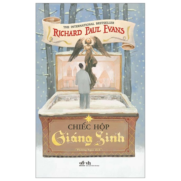 Chiếc Hộp Giáng Sinh - Richard Paul Evans (Mới 100%) Tiểu thuyết, Nhã Nam - SÁCH ĐẠI HỌC