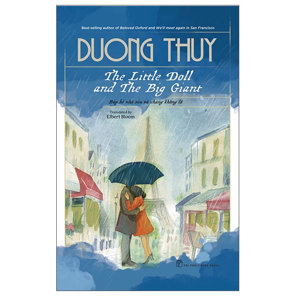 The Little Doll And The Big Giant - Dương Thụy (Mới 100%) Sách ngoại văn, NXB Trẻ - SÁCH ĐẠI HỌC