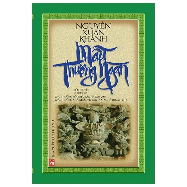 Mẫu Thượng Ngàn (Bìa Cứng) - Nguyễn Xuân Khánh (Mới 100%) Tiểu thuyết, NXB Phụ Nữ - SÁCH ĐẠI HỌC