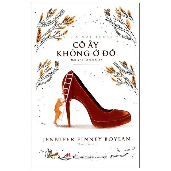 Cô Ấy Không Ở Đó - Thanh Tâm (Mới 100%) Tiểu thuyết, Huy Hoàng - SÁCH ĐẠI HỌC