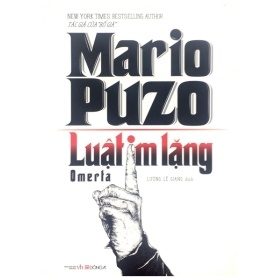 Luật Im Lặng (2016) - Mario Puzo (Mới 100%) Truyện trinh thám, kiếm hiệp, Đông A - SÁCH ĐẠI HỌC