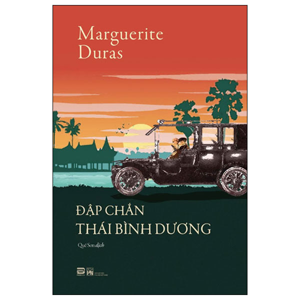 Đập Chắn Thái Bình Dương - Marguerite Duras (Mới 100%) Tiểu thuyết, PhanBook - SÁCH ĐẠI HỌC
