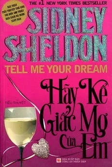 Hãy Kể Giấc Mơ Của Em - Sidney Sheldon (Mới 100%) Tiểu thuyết, Huy Hoàng - SÁCH ĐẠI HỌC