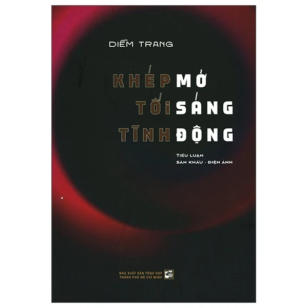 Khép Mở Tối Sáng Tĩnh Động - Diễm Trang (Mới 100%) Sách địa danh, du lịch, NXB Tổng Hợp TPHCM - SÁCH ĐẠI HỌC