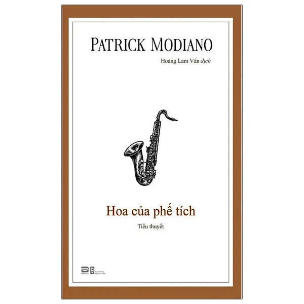 Hoa Của Phế Tích - Patrick Modiano (Mới 100%) Tiểu thuyết, PhanBook - SÁCH ĐẠI HỌC