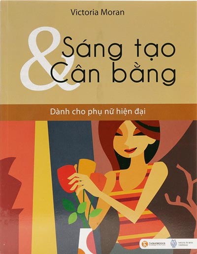 Sáng Tạo Và Cân Bằng - Victoria Moran (Mới 100%) Sách tư duy, kỹ năng sống, Thái Hà Books - SÁCH ĐẠI HỌC