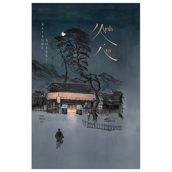 Minh Ám (Bìa Cứng) - Natsume Soseki (Mới 100%) Tiểu thuyết, Nhã Nam - SÁCH ĐẠI HỌC
