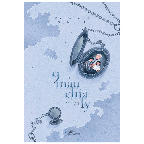 9 Màu Chia Ly - Bernhard Schlink (Mới 100%) Truyện ngắn, tản văn, Nhã Nam - SÁCH ĐẠI HỌC