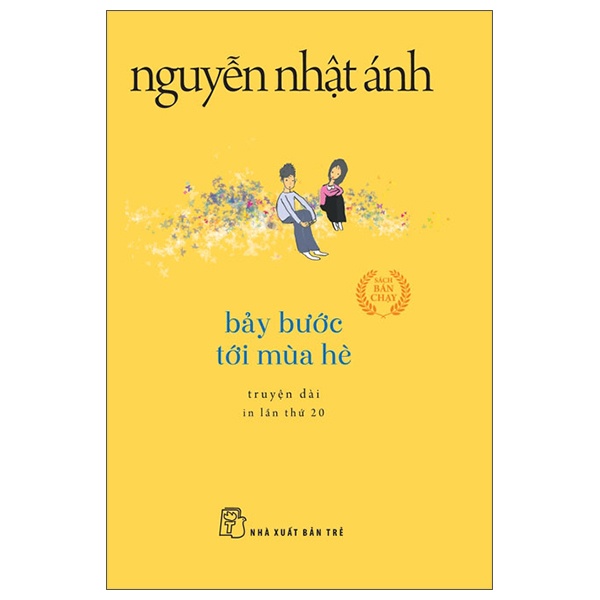 Bảy Bước Tới Mùa Hè (Khổ Nhỏ) - Nguyễn Nhật Ánh (Mới 100%) Tiểu thuyết, NXB Trẻ - SÁCH ĐẠI HỌC