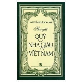 Thư Gửi Quý Nhà Giàu Việt Nam - Nguyễn Xuân Xanh (Mới 100%) Sách tư duy, kỹ năng sống, NXB Tổng Hợp TPHCM - SÁCH ĐẠI HỌC