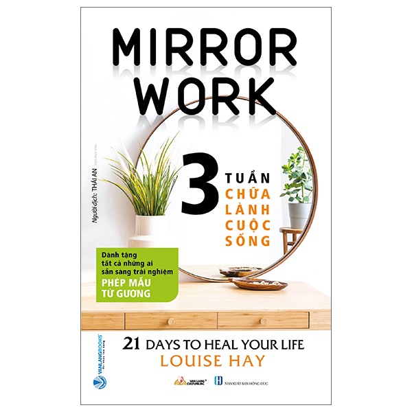 3 Tuần Chữa Lành Cuộc Sống - Louise Hay (Mới 100%) Sách tư duy, kỹ năng sống, Văn Lang Books - SÁCH ĐẠI HỌC