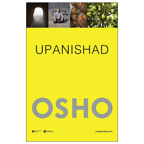 OSHO - Upanishad - Cốt Tủy Của Giáo Huấn (Mới 100%) Phật giáo, Thái Hà Books - SÁCH ĐẠI HỌC