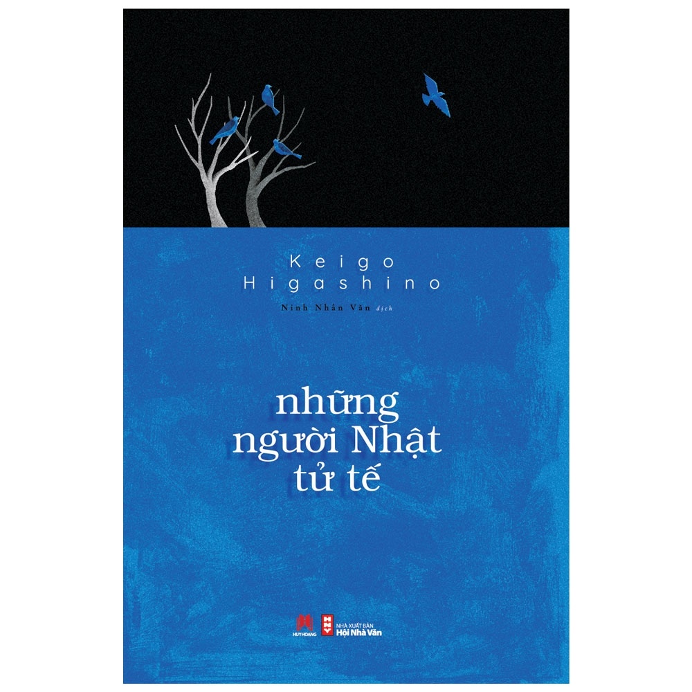 Những Người Nhật Tử Tế - Keigo Higashino (Mới 100%) Truyện ngắn, tản văn, Huy Hoàng - SÁCH ĐẠI HỌC