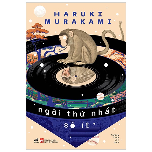 Ngôi Thứ Nhất Số Ít - Haruki Murakami (Mới 100%) Tiểu thuyết, Nhã Nam - SÁCH ĐẠI HỌC