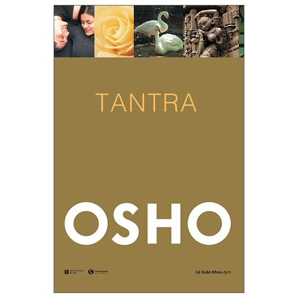 Tantra - Con Đường Của Sự Chấp Nhận - Osho (Mới 100%) Phật giáo, Thái Hà Books - SÁCH ĐẠI HỌC