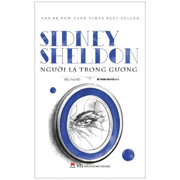 Người Lạ Trong Gương - Sidney Sheldon (Mới 100%) Truyện trinh thám, kiếm hiệp, Huy Hoàng - SÁCH ĐẠI HỌC