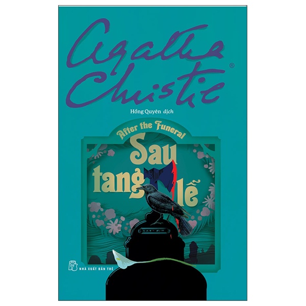 Sau Tang Lễ - Agatha Christie (Mới 100%) Truyện trinh thám, kiếm hiệp, NXB Trẻ - SÁCH ĐẠI HỌC