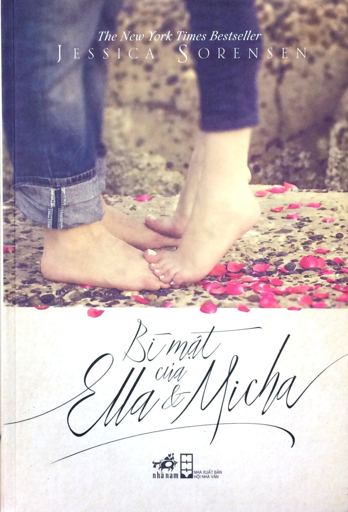 Bí Mật Của Ella Và Micha - Jessica Sorensen (Mới 100%) Tiểu thuyết, Nhã Nam - SÁCH ĐẠI HỌC