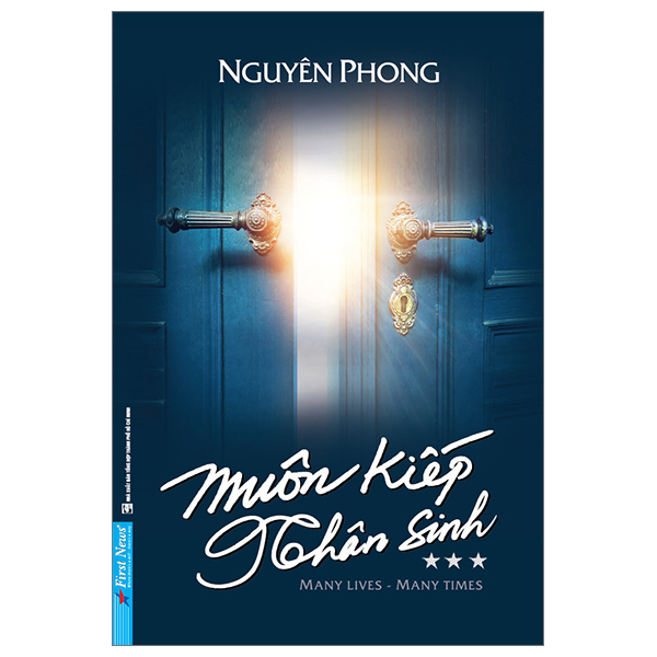 Muôn Kiếp Nhân Sinh - Tập 3 (Khổ Nhỏ) - Nguyên Phong (Mới 100%) Phật giáo, First News - SÁCH ĐẠI HỌC