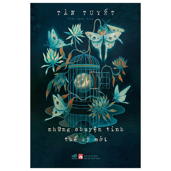 Những Chuyện Tình Thế Kỷ Mới - Tàn Tuyết (Mới 100%) Tiểu thuyết, Nhã Nam - SÁCH ĐẠI HỌC