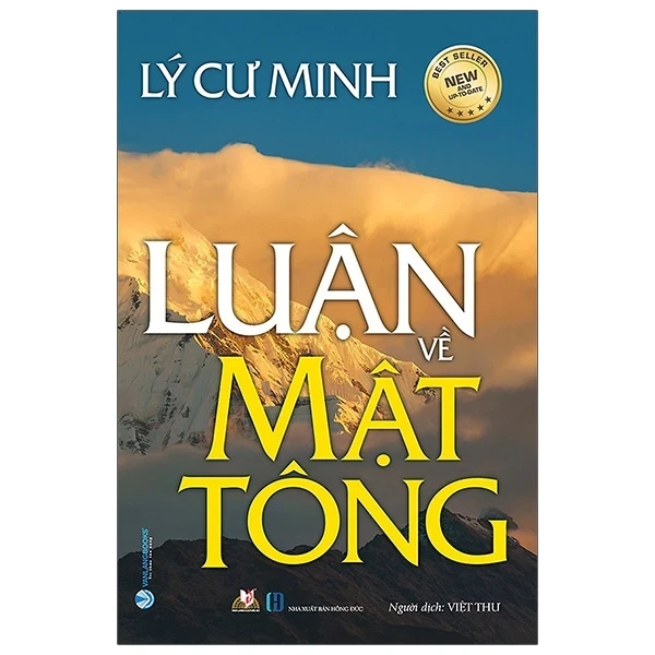 Luận Về Mật Tông - Lý Cư Minh (Mới 100%) Phật giáo, Văn Lang Books - SÁCH ĐẠI HỌC