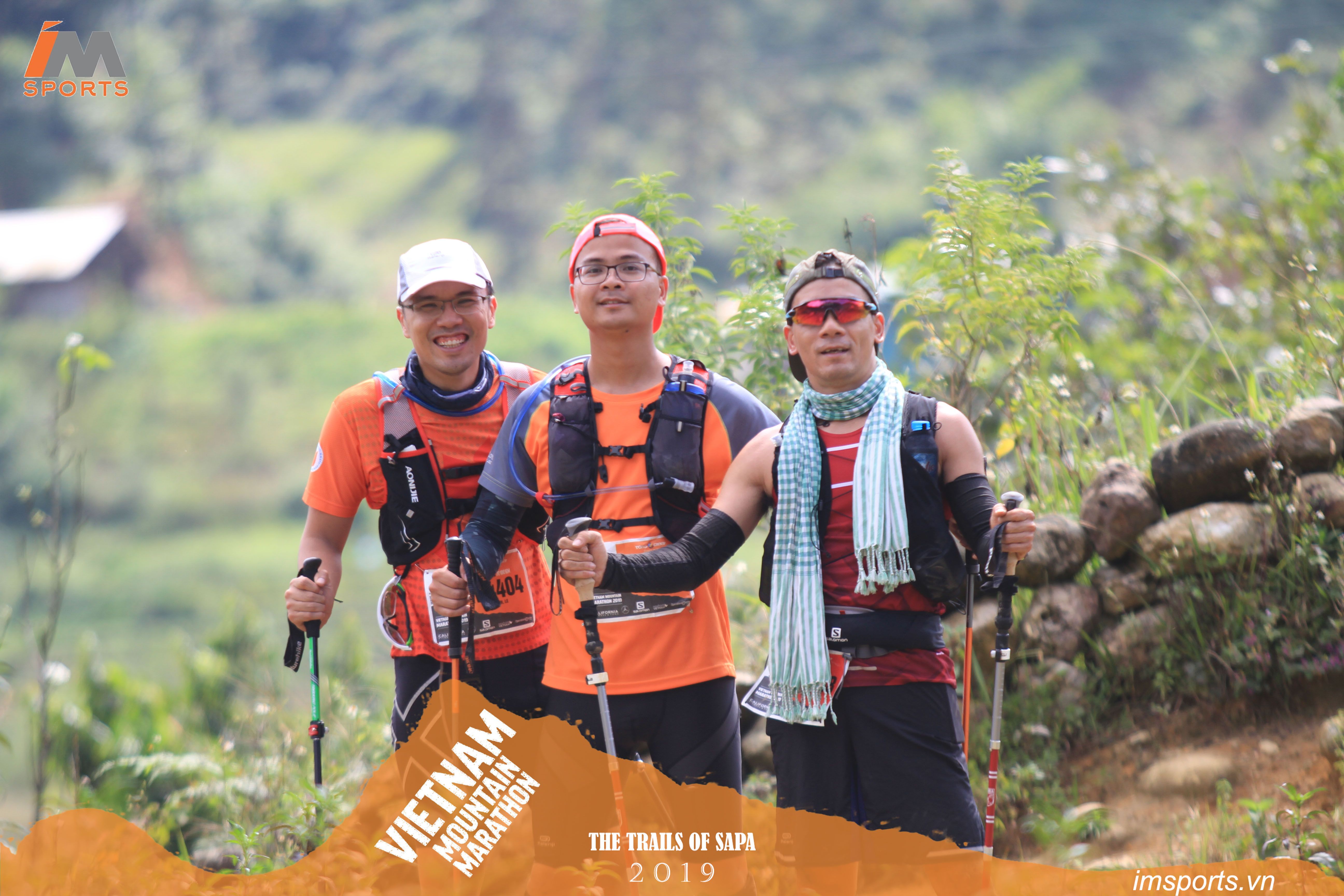 1001 bức ảnh chạy cảm xúc trên đường trail VMM 2019