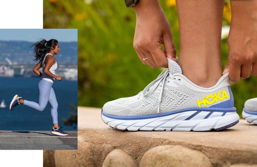 Review HOKA CLIFTON 7-Giày chạy tập hàng ngày tốt nhất