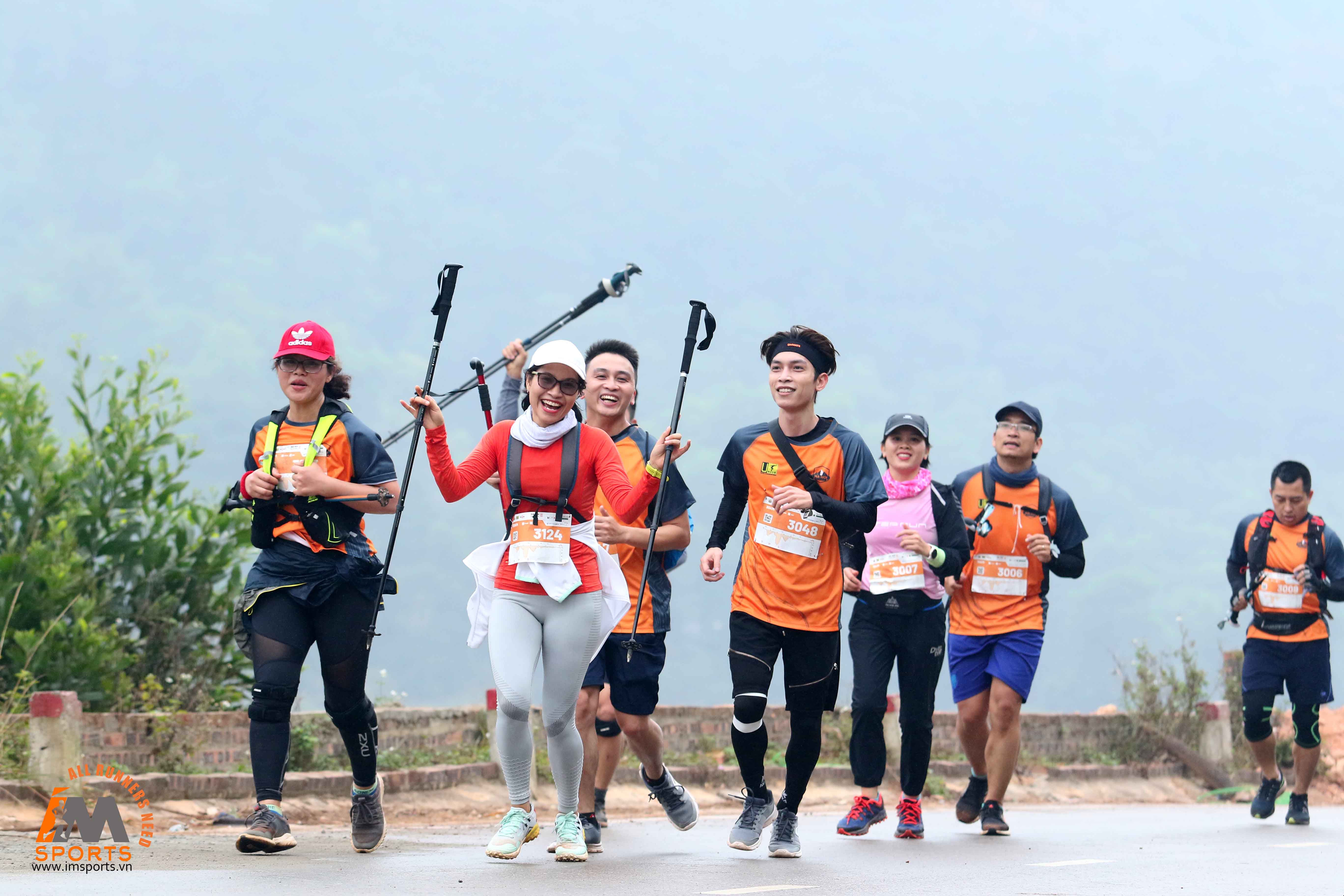 Danh sách các giải chạy bộ marathon lớn ở Việt Nam năm 2023