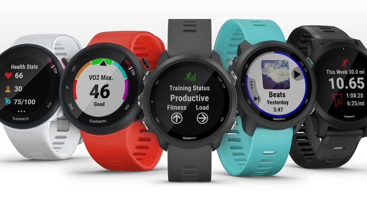 Top 10 mẫu đồng hồ chạy bộ Garmin tốt nhất hiện nay