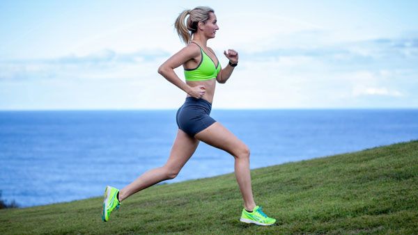 Giải đáp nghi vấn chạy bộ có to chân không?