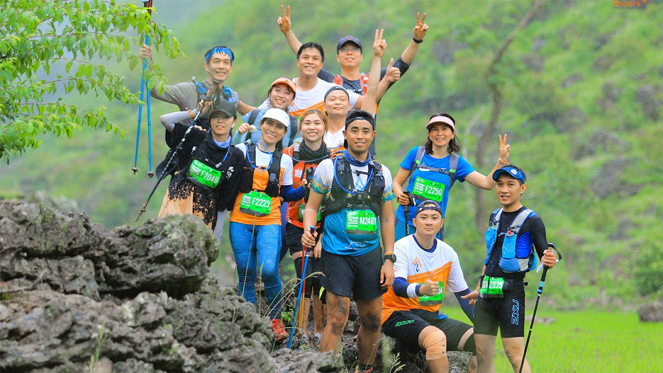 Danh sách những giải chạy Trail lớn của Việt Nam mà bạn nên biết