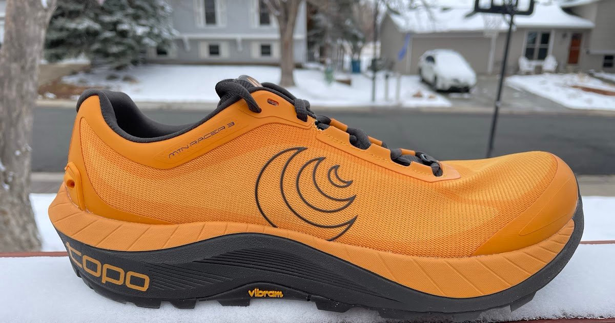 Review giày chạy trail Topo Athletic MTN Racer 3
