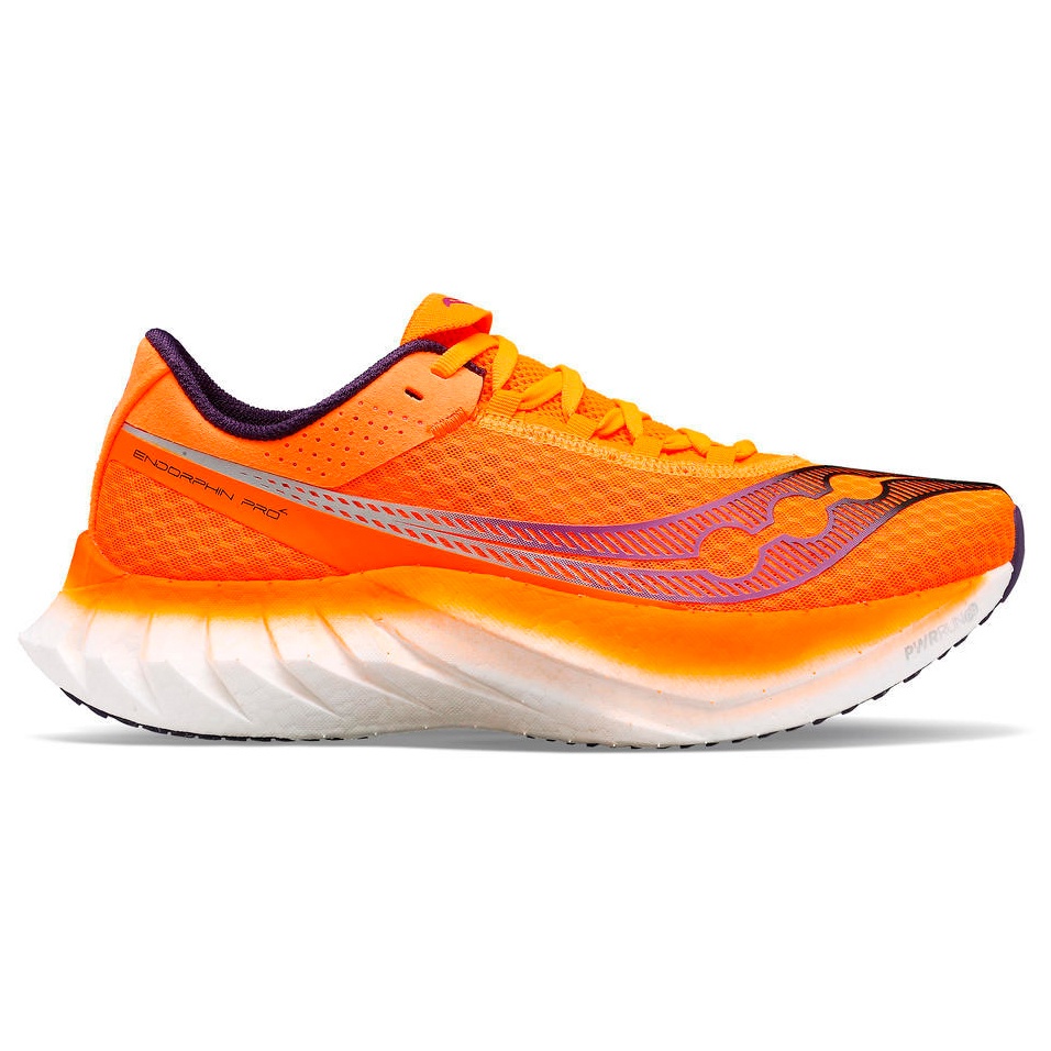 Giày Saucony Endorphin Pro 4 có gì mới