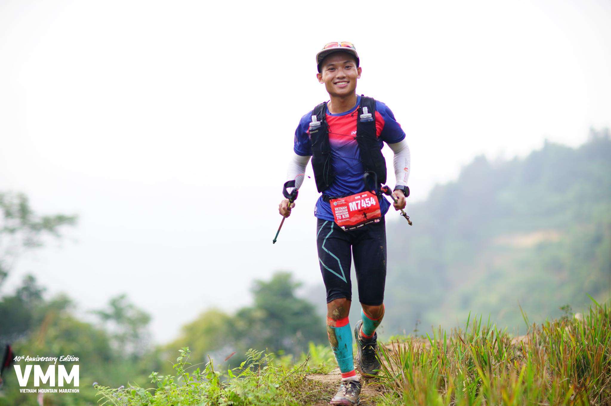 IMSPORTS ATHLETE: NGUYỄN MINH HIỀN