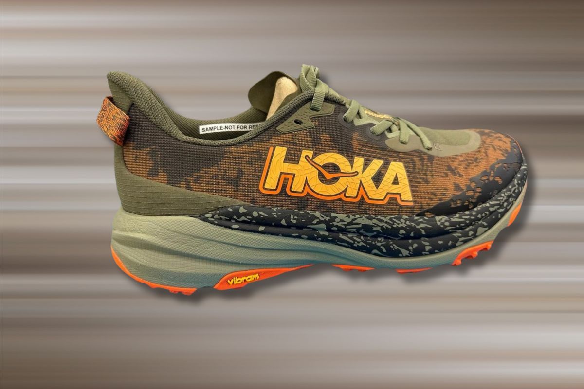 Preview Hoka Speedgoat 6: Sự thay đổi và thời gian ra mắt dự kiến