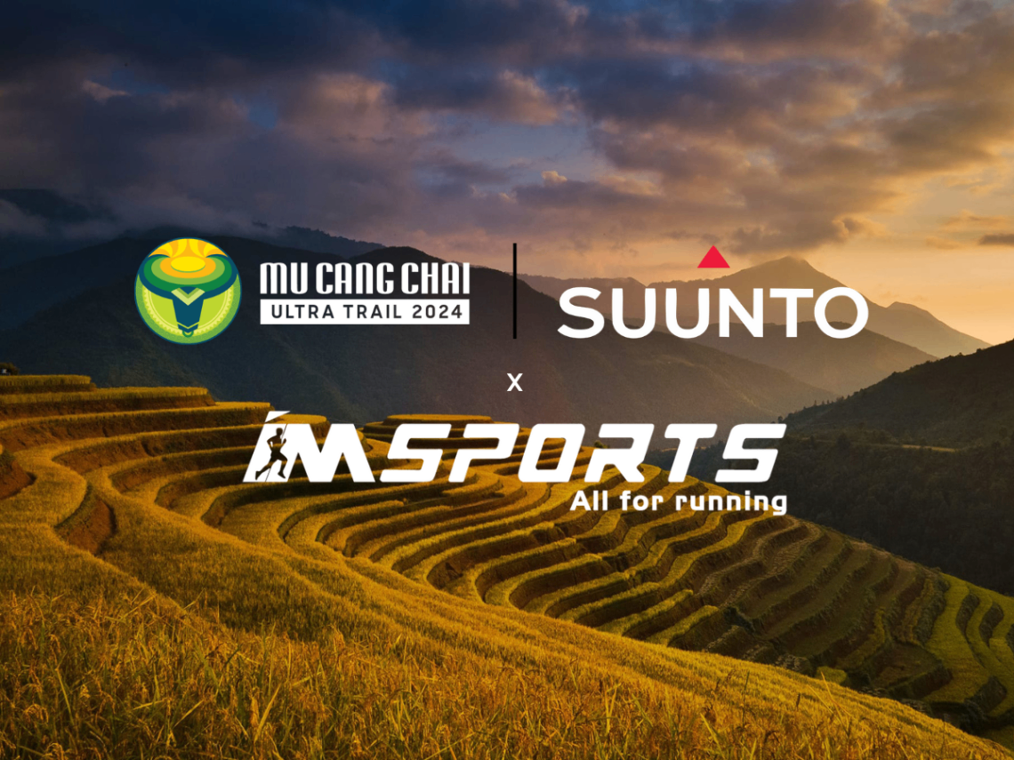 IMSports x Suunto đồng hành cùng Mù Cang Chải Ultra Trail 2024