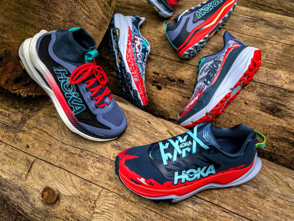 Review giày chạy Trail Hoka Torrent 4