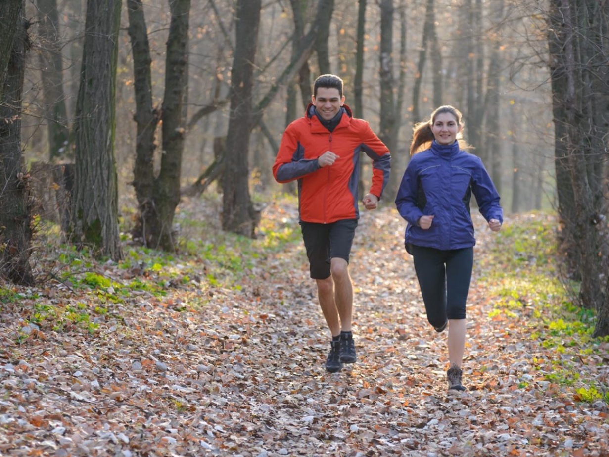 Top 10 mẹo chạy Trail vào mùa thu và đông hay cho runner