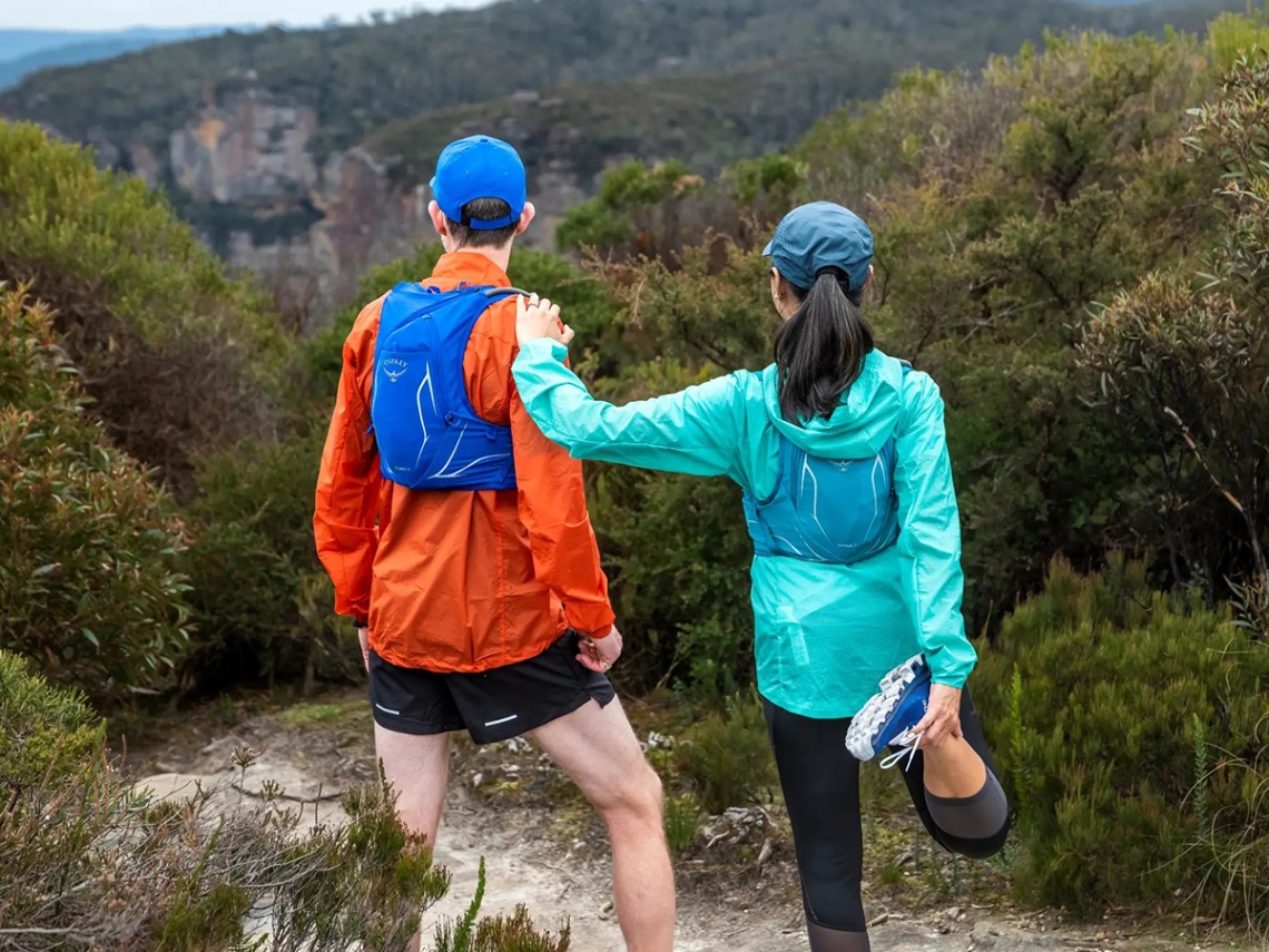 Sử dụng vest chạy Trail hiệu quả - Liệu bạn có biết?