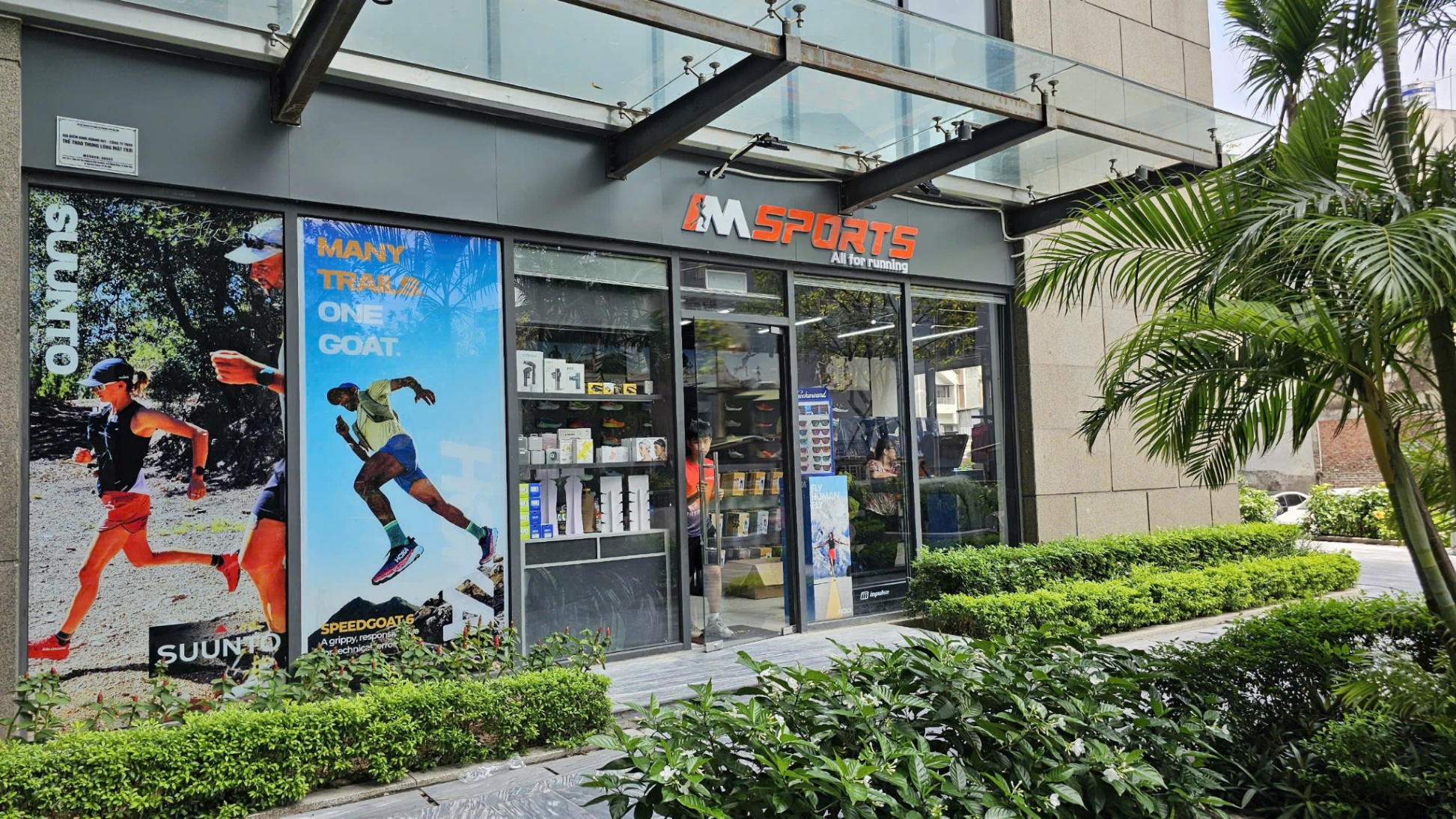 BẢN ĐỒ CHỈ ĐƯỜNG IMSPORTS - HOW TO GET IMSPORTS STORE