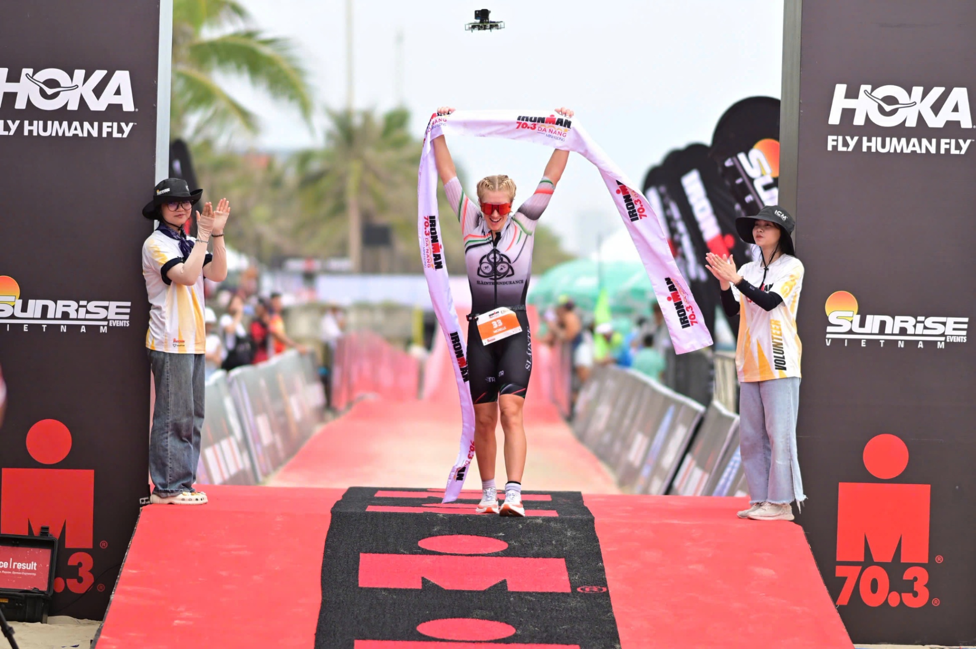 Tổng hợp các giải ba môn phối hợp 2025 - Các giải triathlon 2025